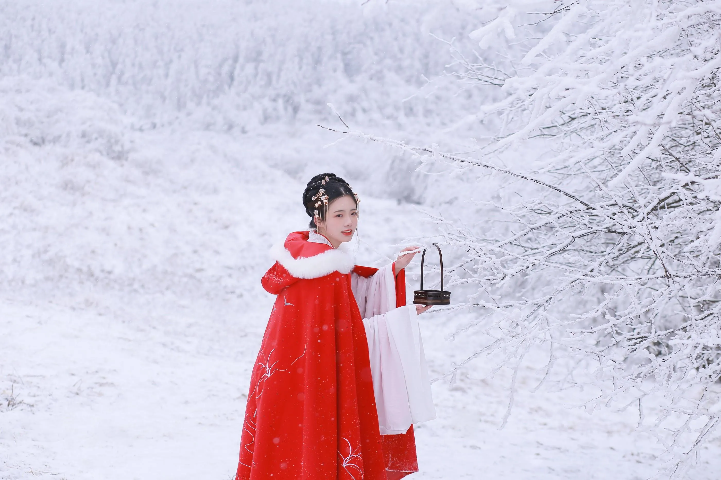 [YITUYU艺图语]2021.12.25 大雪 沂越 [35P]插图8